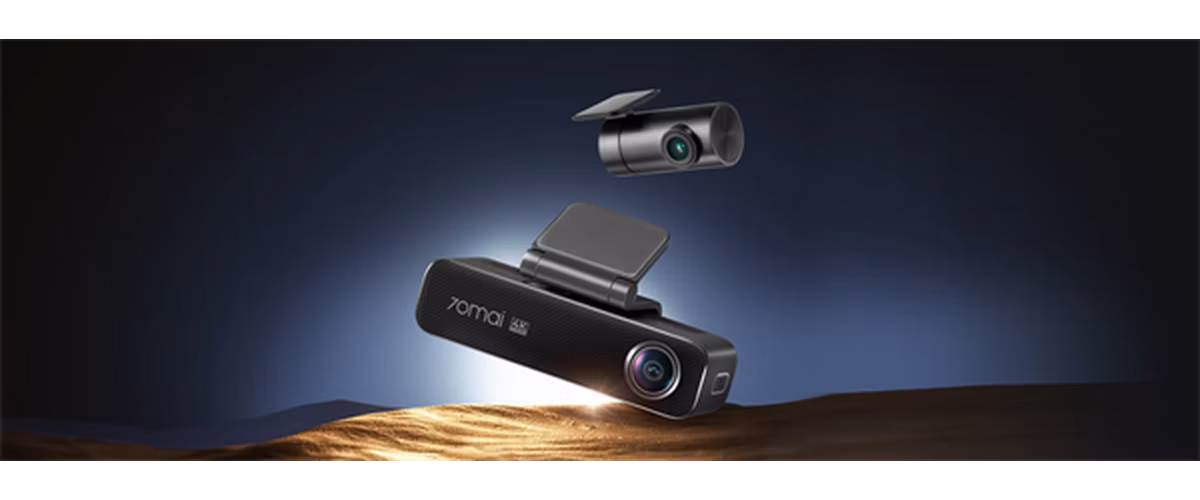 70mai Dash Cam M800 + RC14