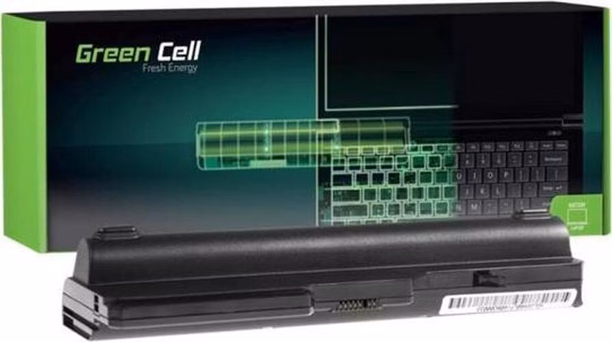 Green Cell LE51 Baterie pro Lenovo IdeaPad G460 G560 B460 z560