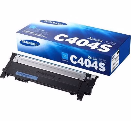 HP - Samsung toner CLT-C404S/Cyan/1000 stran