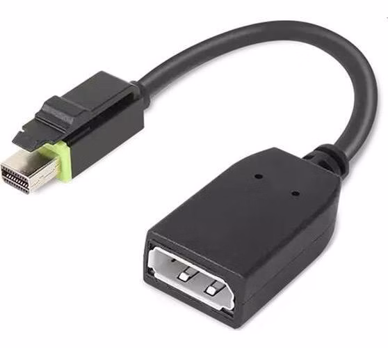 Lenovo redukce ThinkStation Mini DP to DP Adapter