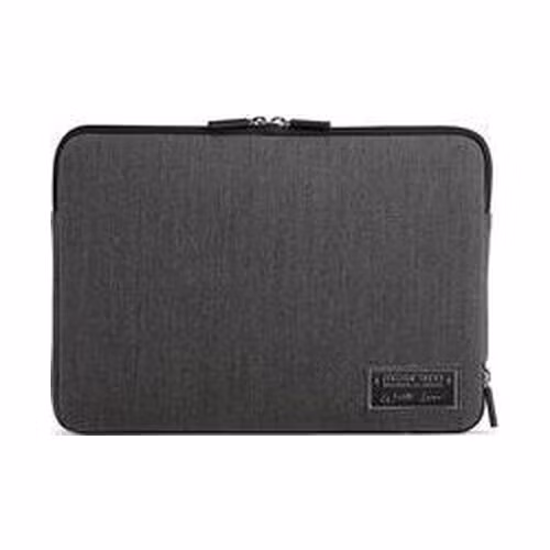 Aiino Stark Sleeve for MacBook Air and Pro 15" and 16" - Black Smoke