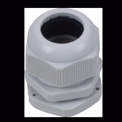 DATACOM Káblová priechodka PG48 (34 - 44 mm) sivá