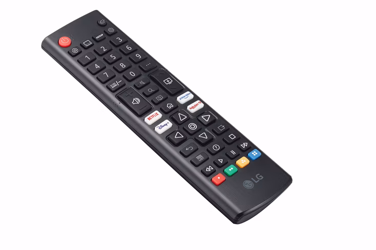 LG SR26GA - štandardný diaľkový ovládač pre LG TV