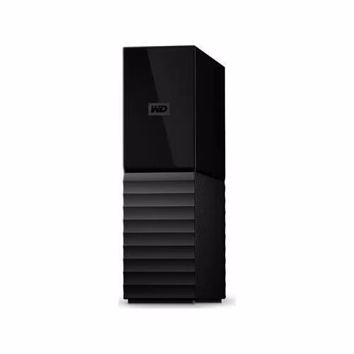 WD My Book 16TB Ext. 3.5" USB3.0 (single drive)