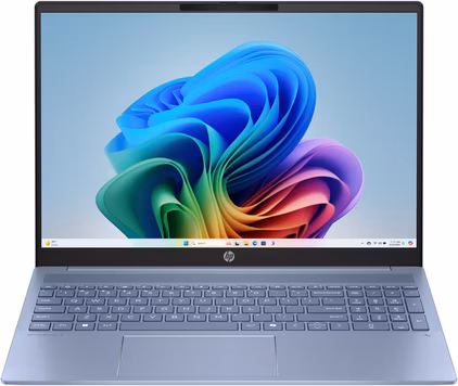 HP OmniBook 5 AI PC 16-ag1005nc/Ryzen AI 7 350/32GB/1TB SSD/Radeon 860M/16" OLED 2K/300nits/Sky blue/Win 11 H