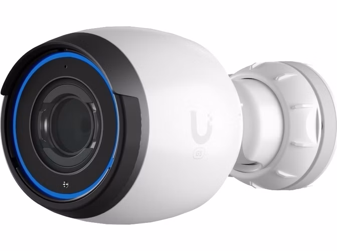 Ubiquiti UniFi G5 PRO - kamera, 8Mpx rozlišení, IR LED, Smart detekce, IP65, IK04, 3x zoom, Low-light, PoE/PoE+