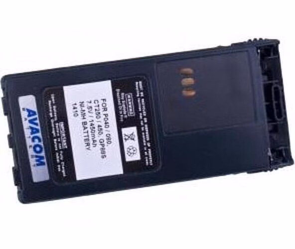 AVACOM Motorola P040, P060 Ni-MH 7,5V 1450mAh