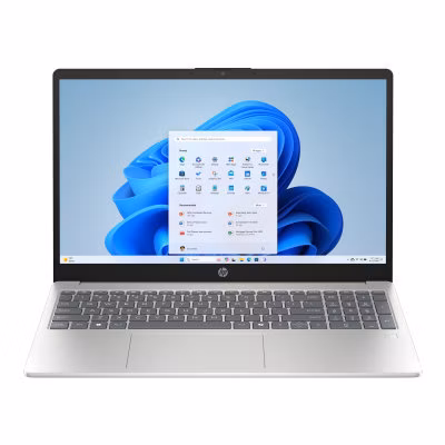 HP NTB 15-fd2000ncx AI/Ultra 5 225U/16GB/512GB SSD/Intel Graphics/15,6" FHD IPS AG/300nits/W6/2y/kov/W11H/Natural silver