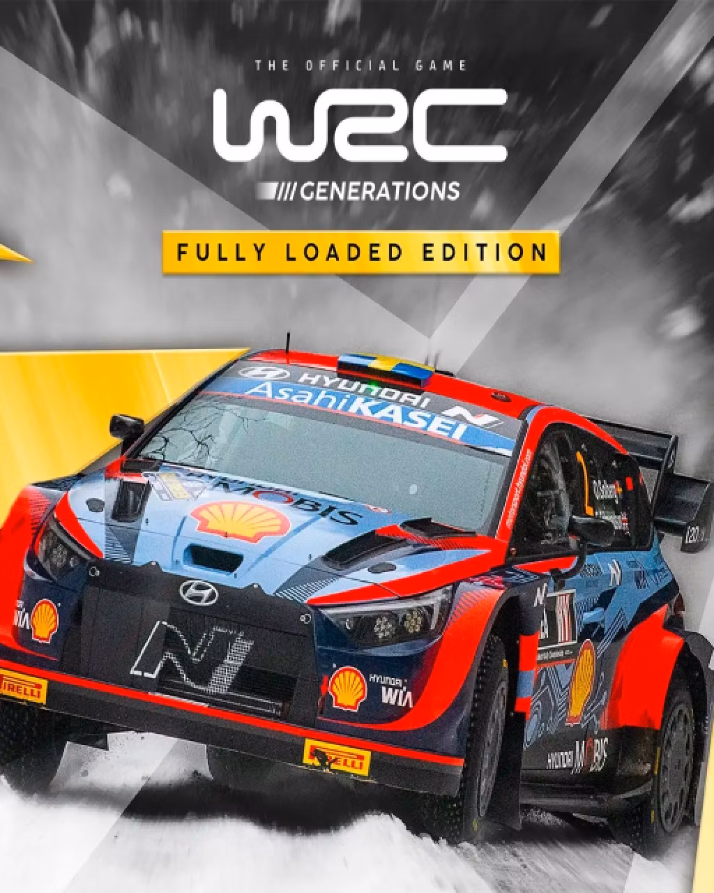 ESD WRC Generations Deluxe Edition