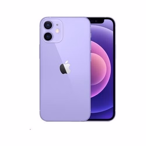 Apple iPhone 12 Mini 64GB Purple (2nd hand) - použité