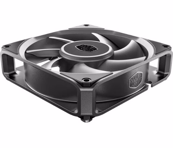Cooler Master ventilátor MasterFan A140, 1x140mm, černá