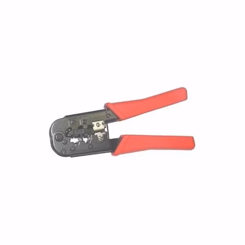 Kliešte EKONOMY pre konektory RJ11, RJ12, RJ45