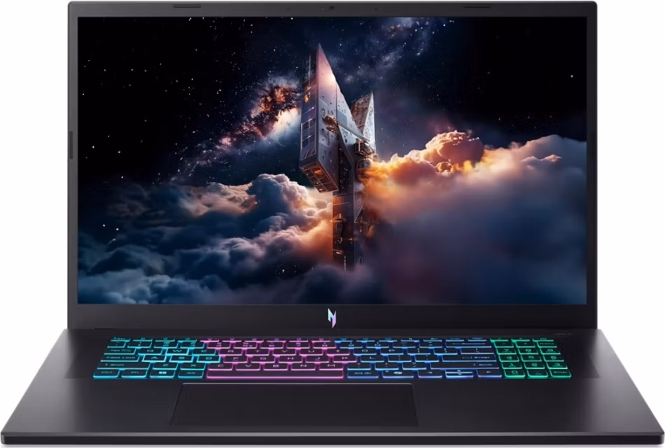Acer Nitro V 17/ANV17-I31-78HG/7-240H/17,3"/FHD/16GB/512GB/RTX 5060/bez OS/Black/2R
