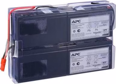 APC RBCV201 výměnná baterie pro SRV 2kVA Rack