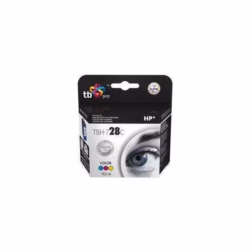 Ink. kazeta TB kompat. s HP C8728AE (No.28) Color
