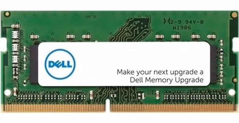 DELL 16GB DDR5 paměť do notebooku/ 5600 MT/s/ SO-DIMM/ Latitude, Precision,Alienware,Inspiron