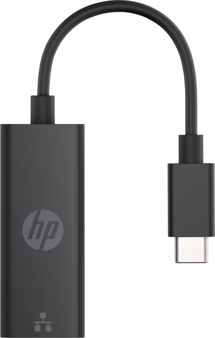 Adaptér HP USB-C na RJ45 EURO - ADAPTÉR