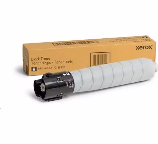 Čierna tonerová kazeta Xerox pre B102x (13 700 str., čierna)