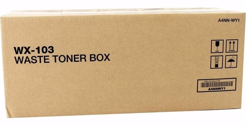 Konica Minolta Nádobka na přebytečný toner WX-103 C224/284 (A4NNWY3/A4NNWY4)