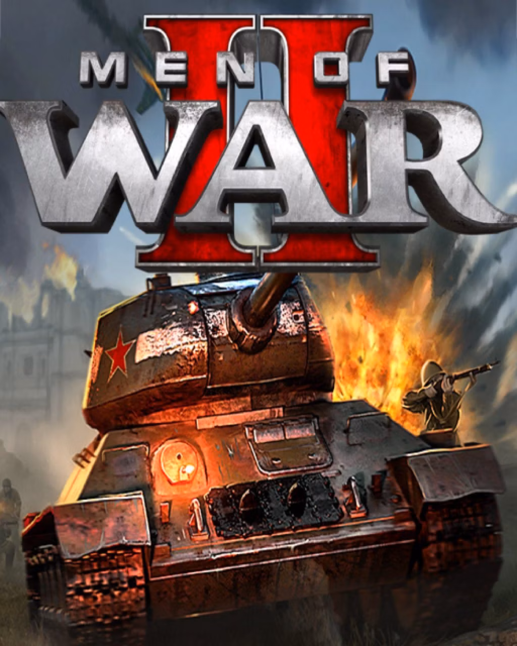 ESD Men of War II