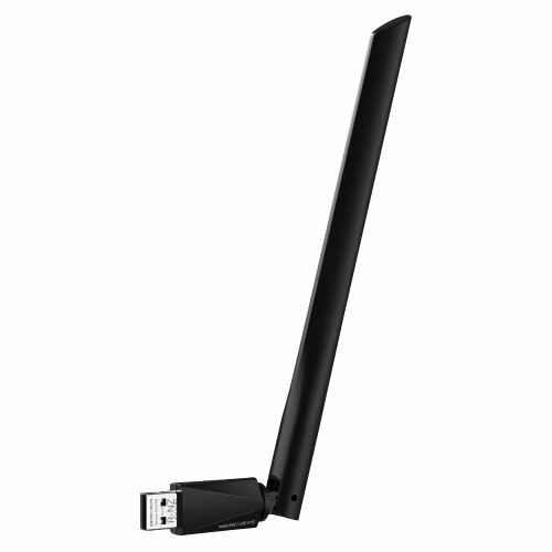 Mercusys MA14H AX300 High Gain Wi-Fi 6 USB Adapter