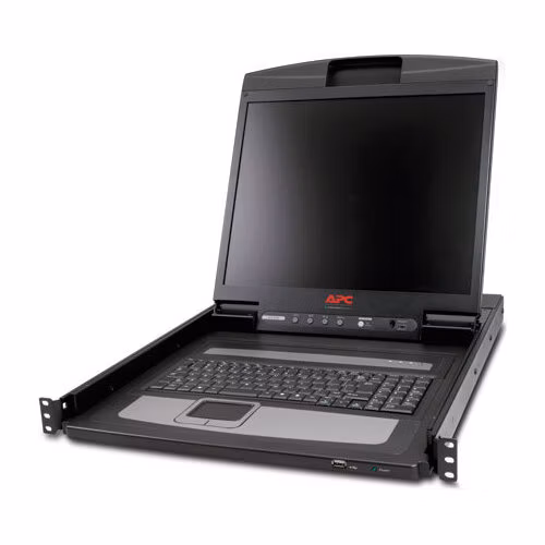 APC 19" Rack LCD Console