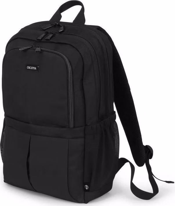 DICOTA Eco Backpack SCALE 13-15.6 Čierna farba