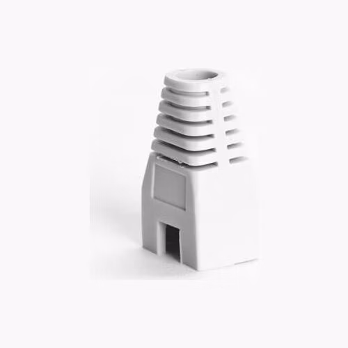 XtendLan Ochrana konektoru RJ45 bílá (výřez)