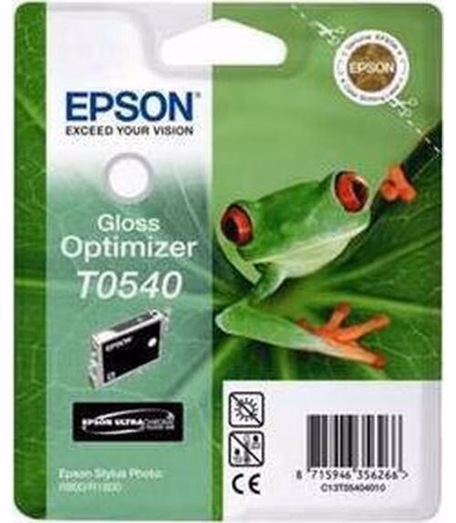 EPSON SP R800 Gloss Optimizer Ink Cartridge T0540