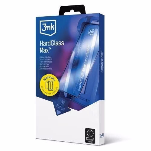 3mk tvrzené sklo HardGlass Max pro Apple iPhone 13/13 Pro/14/16E/17E