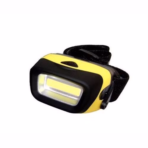 Konnoc S-2210 čelovka 3W COB