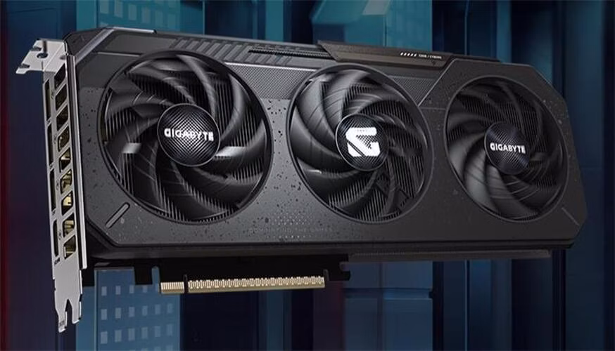 GIGABYTE RTX™ 5060 GAMING OC 8G