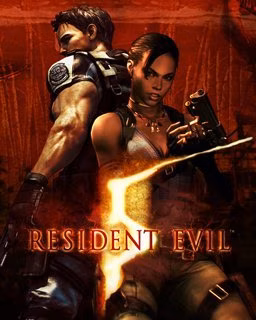 ESD Resident Evil 5
