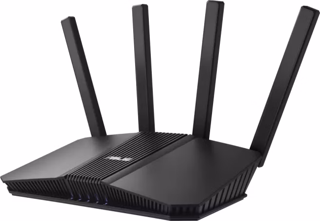 ASUS RT-BE82U WiFi 7 Extendable Router, AiMesh, 1x WAN, 4x LAN