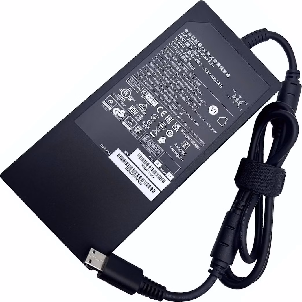 Napájací adaptér orig. GIGABYTE 400W 20V