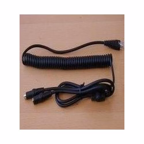 Honeywell PS2 kábel pre MS1690, 3780, 9520, 9540, čierny