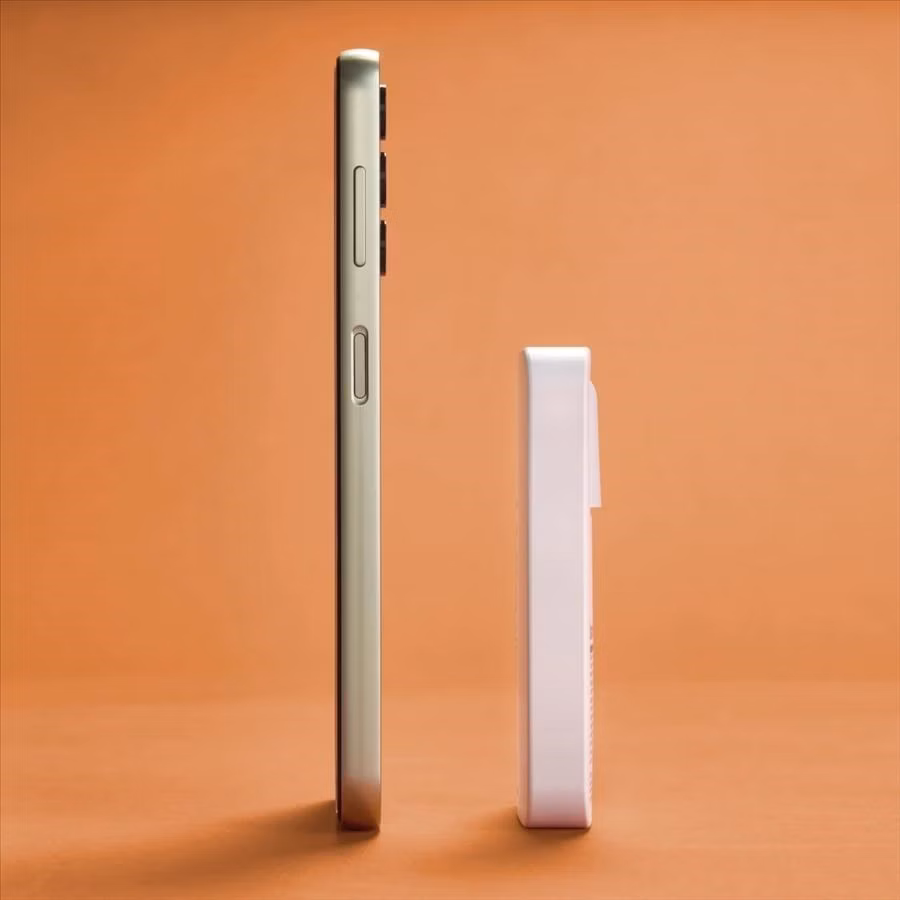 Hama rýchla USB nabíjačka GaN 2x USB-C + USB-A, PD/QC 65 W, plochá, skladacia