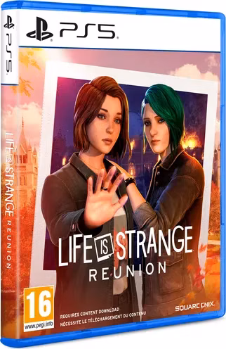 PS5 - Life is Strange Reunion