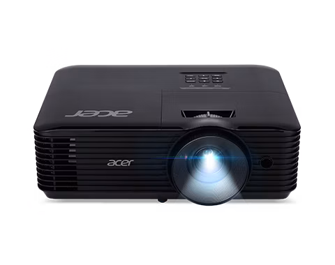 Acer X1128i DLP/3D/800x600 SVGA/4500 ANSI /20 000:1/ HDMI / Wifi /2.7Kg