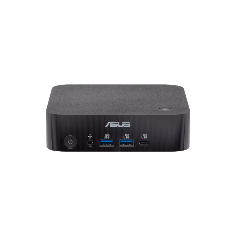 ASUS mini PC ExpertCenter PN54-S1 (PN54-S1-S70016AL), R7 260, 32GB, 1TB SSD, Radeon 700M, W11 Pro, Black