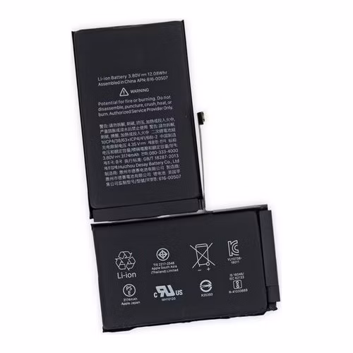 iPhone XS Max Batéria 3174mAh Li-Ion (Bulk)