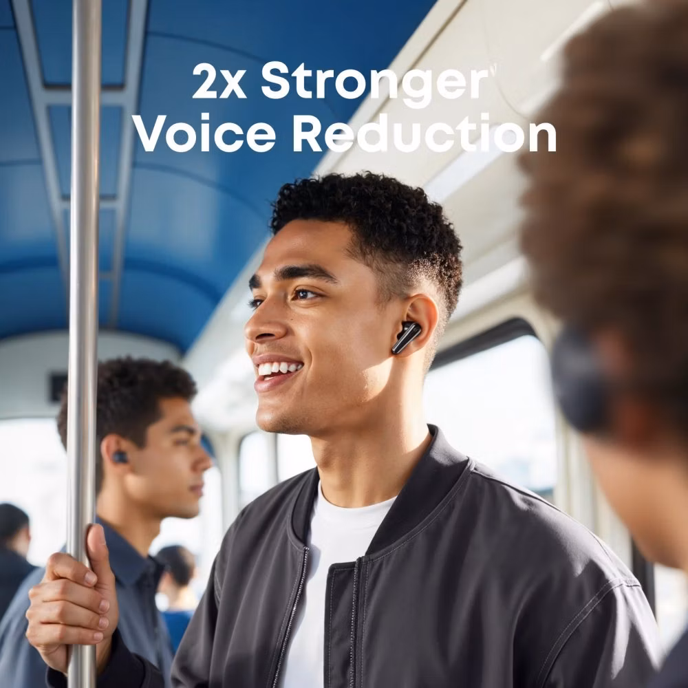 Anker Sluchátka Bluetooth Soundcore Liberty 5 černá