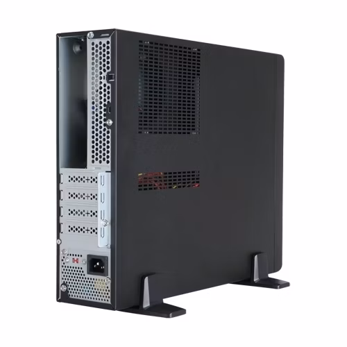 SFF In-Win BL641/SFF &amp; Desktop/Čierna