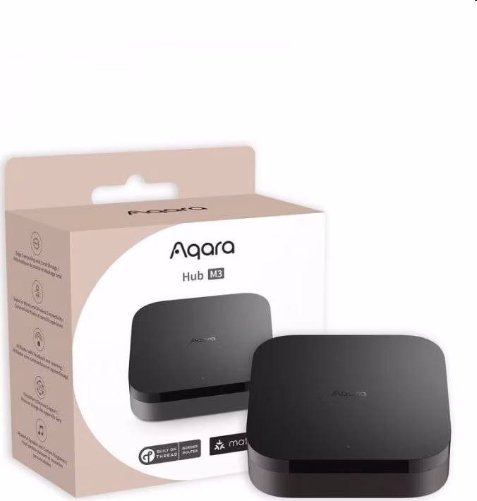 Aqara Smart Home Hub (Radiaca jednotka) M3 s IR ovládačom