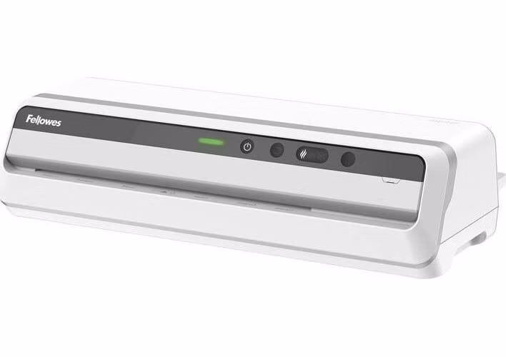 FELLOWES laminátor JUPITER/ formát A3/ laminovací šířka 318 mm/ fólie 80-250 mic/ bílo-černý