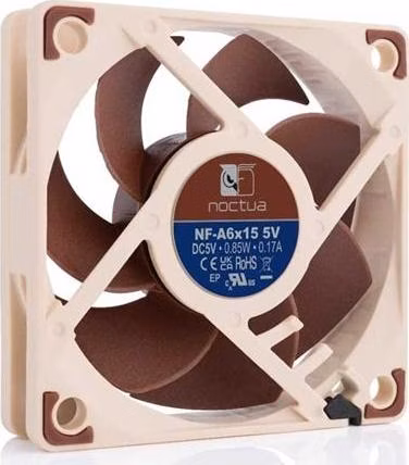 Noctua NF-A6x15 5V, 60 x 60 x 15 mm