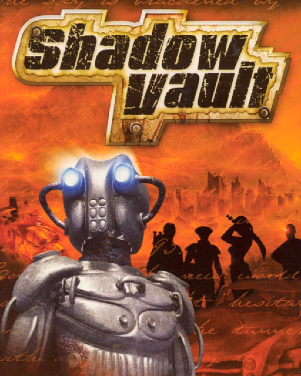 ESD Shadow Vault