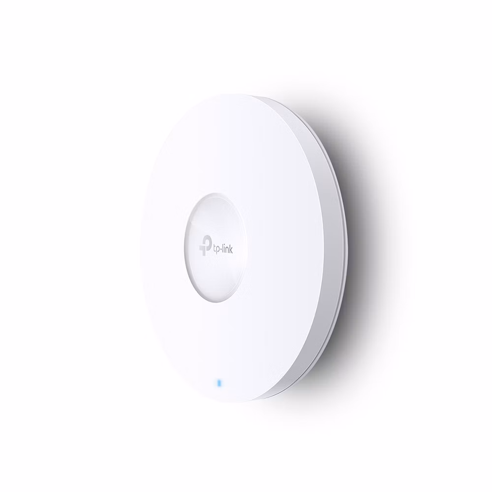 TP-Link EAP653  - AX3000 WIFI 6 přístupový bod Omada 1X GLAN POE+ montáž na strop/zeď  (adaptér není součástí balení)