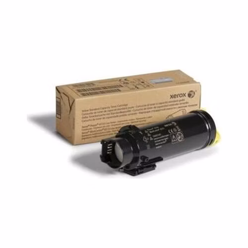Xerox Yellow Standard toner cartridge pro Phaser 6510 a WorkCentre 6515, (1,000 Pages) DMO
