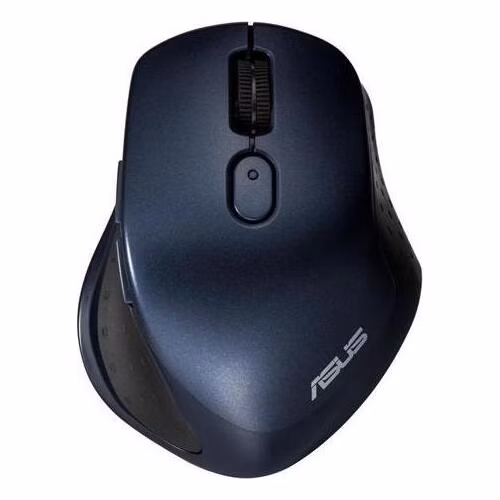 ASUS MOUSE MW203 Wireless modra - optická bezdrôtová myš; modra